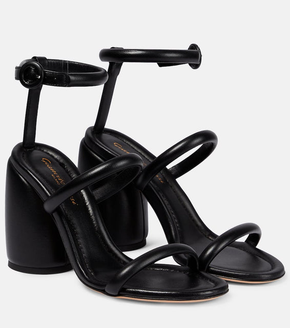 Gianvito Rossi Leather sandals