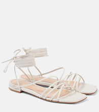 Gianvito Rossi Leather sandals