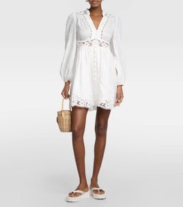 Gianvito Rossi Leather thong sandal