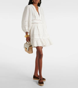 Gianvito Rossi Leopard-print suede espadrilles