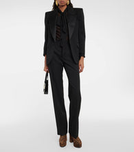 Gianvito Rossi Leopard-print suede platform ankle boots