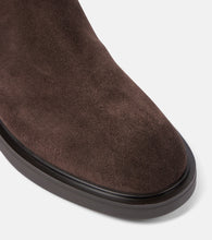 Gianvito Rossi Lexington suede ankle boots