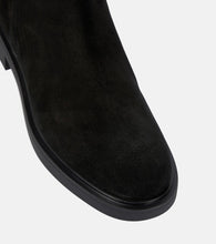 Gianvito Rossi Lexington suede ankle boots