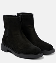 Gianvito Rossi Lexington suede ankle boots - Gianvito Rossi Lexington 绒面革踝靴