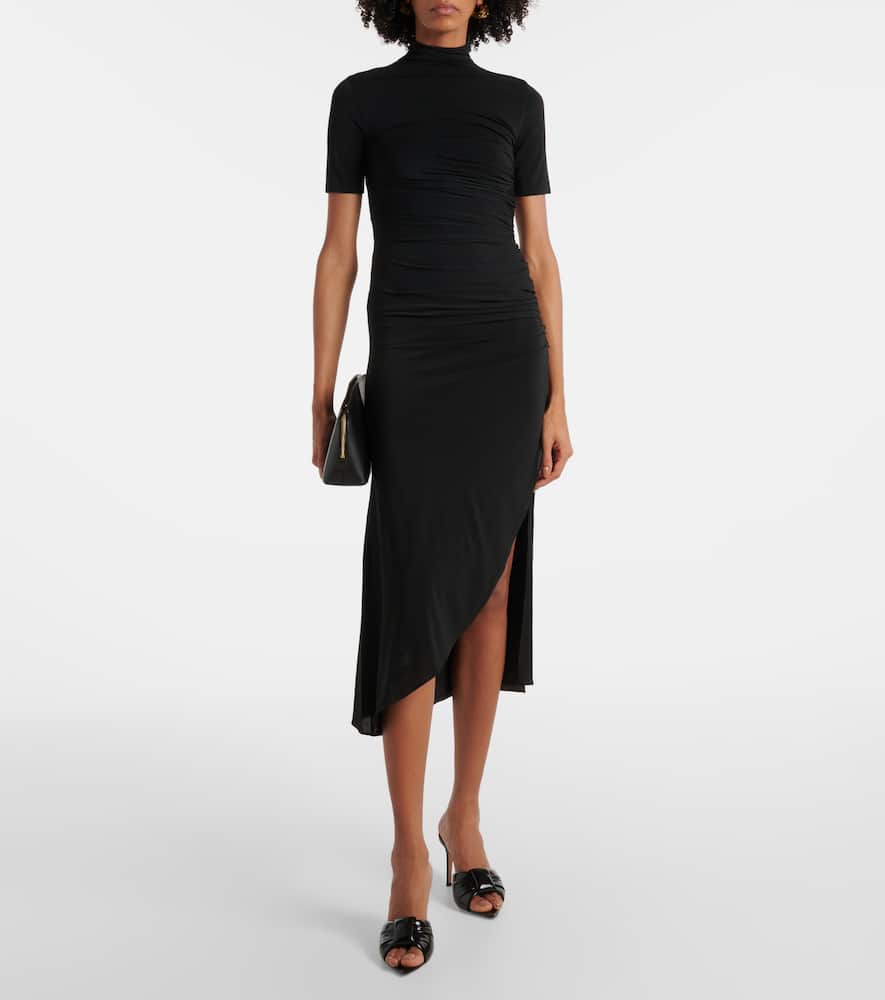 Gianvito Rossi Love patent leather mules