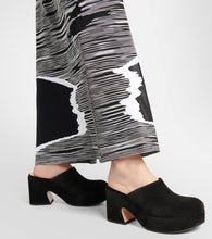 Gianvito Rossi Lyss suede platform clogs