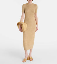 Gianvito Rossi Marbella leather-trimmed sandals