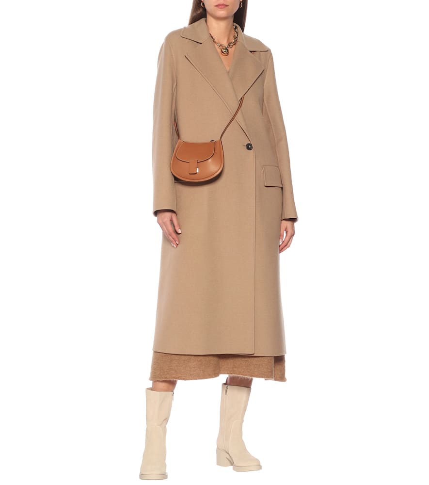 Gianvito Rossi Margeaux suede ankle boots