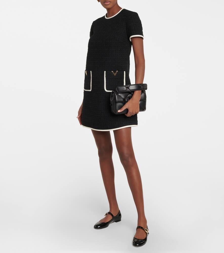 Gianvito Rossi Mary Ribbon patent leather ballet flats