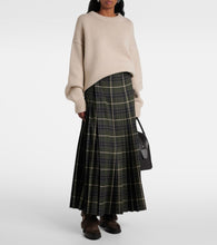 Gianvito Rossi Maverick shearling-trimmed suede biker boots