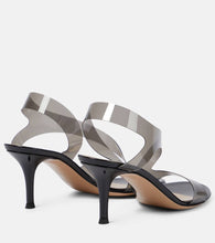 Gianvito Rossi Metropolis 70 slingback sandals