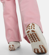 Gianvito Rossi Monza leather loafers
