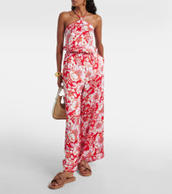 Gianvito Rossi Ottavia leather slides