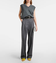 Gianvito Rossi Pat 70 leather mules