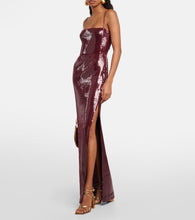 Gianvito Rossi Patent leather sandals