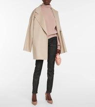 Gianvito Rossi Piper 85 suede pumps