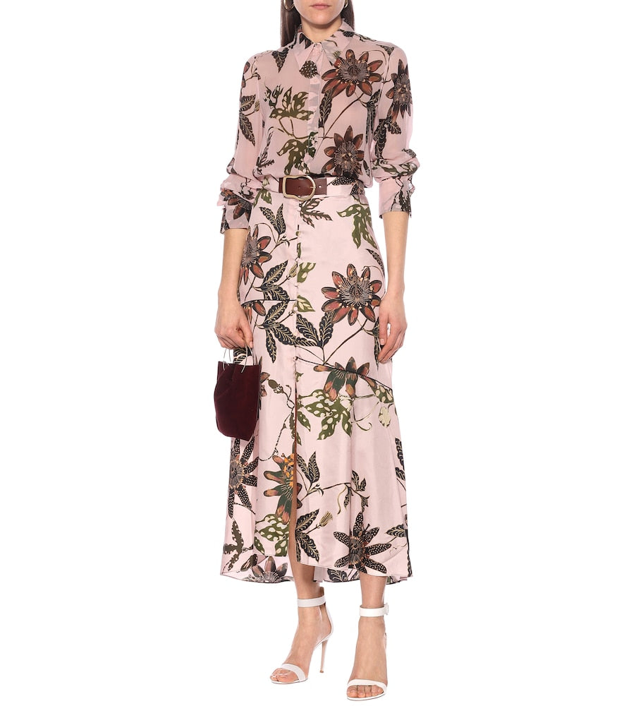 Gianvito Rossi Portofino 105 leather sandals