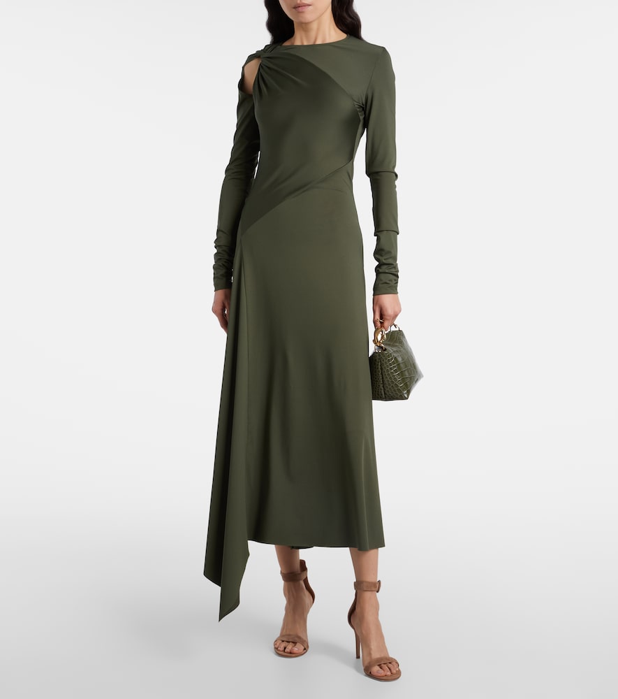 Gianvito Rossi Portofino 85 suede sandals