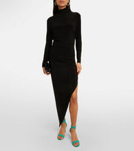 Gianvito Rossi Portofino 85 suede sandals