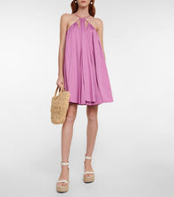 Gianvito Rossi Portofino leather espadrille wedges