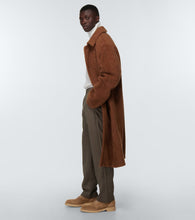 Gianvito Rossi Richard suede desert boots