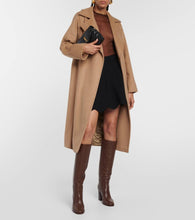 Gianvito Rossi Santiago knee-high leather boots