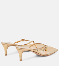 Gianvito Rossi Shanti Thong 70 embellished sandals
