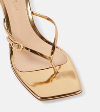 Gianvito Rossi Shanti Thong 70 embellished sandals