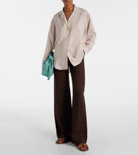 Gianvito Rossi Shanti embellished leather sandals