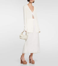 Gianvito Rossi Sheridan suede platform sandals