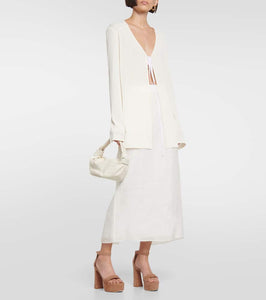 Gianvito Rossi Sheridan suede platform sandals