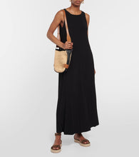Gianvito Rossi Suede leather platform sandals
