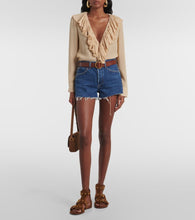 Gianvito Rossi Suede sandals