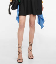 Gianvito Rossi Sylvie 110 leather sandals