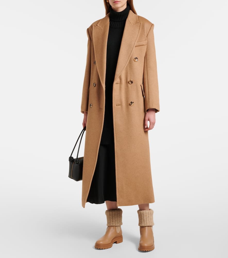 Gianvito Rossi Tenney leather Chelsea boots