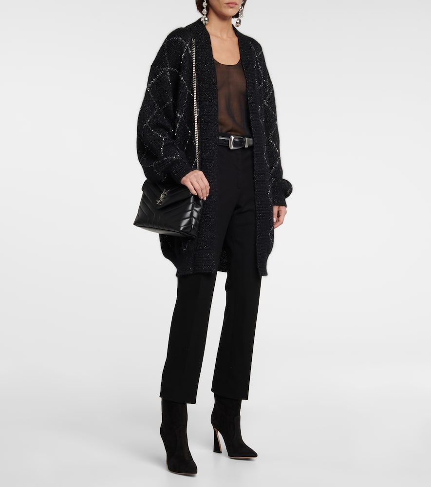 Gianvito Rossi Vegas suede ankle boots