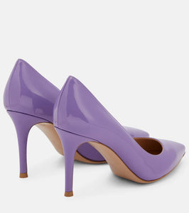 Gianvito Rossi Vernice patent leather pumps
