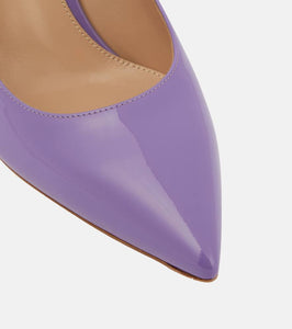 Gianvito Rossi Vernice patent leather pumps