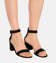 Gianvito Rossi Versilia 60 suede sandals