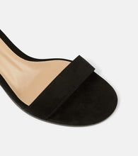 Gianvito Rossi Versilia 60 suede sandals