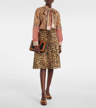 Gianvito Rossi Vyna metallic leather mules