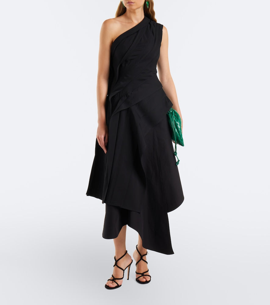 Gianvito Rossi Jungle Mamba embellished suede sandals (Black) - High-Heel Sandals