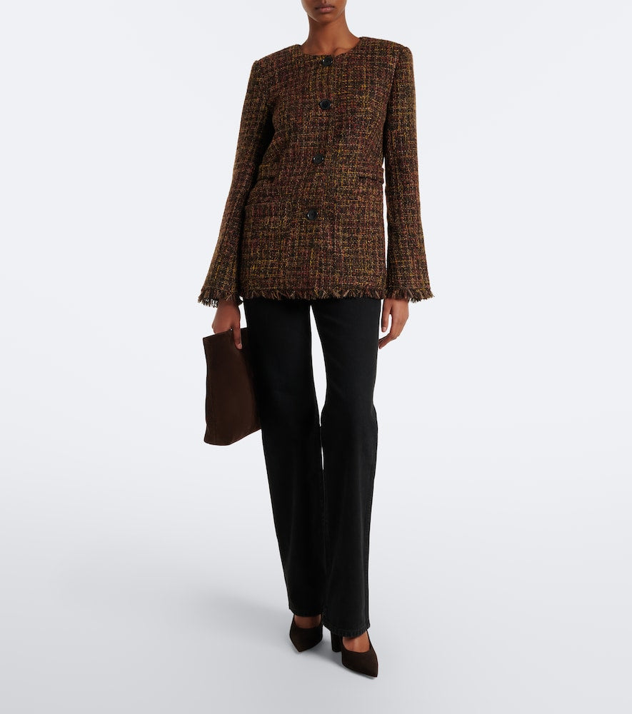 Gianvito Rossi Piper suede pumps in Brown - Mid Heel Pumps