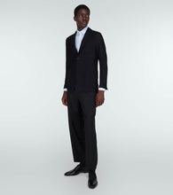 Giorgio Armani Icon single-breasted blazer