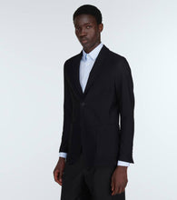 Giorgio Armani Icon single-breasted blazer