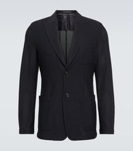 Giorgio Armani Icon single-breasted blazer