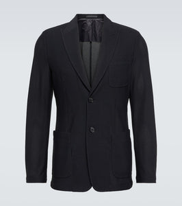 Giorgio Armani Icon single-breasted blazer