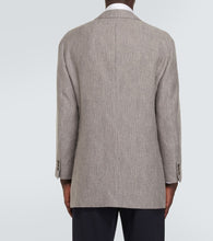 Giorgio Armani Jacquard blazer