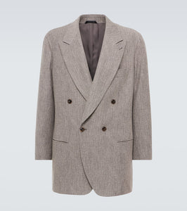 Giorgio Armani Jacquard blazer