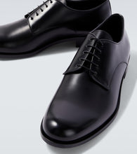 Giorgio Armani Leather Derby shoes